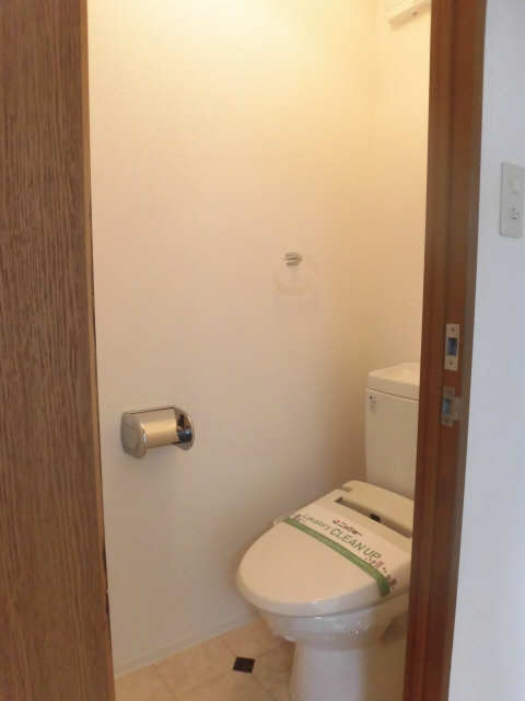 メゾン・ド・ソレイユのトイレ写真