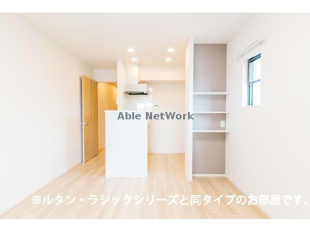 岡崎市 2階建 新築のキッチン写真