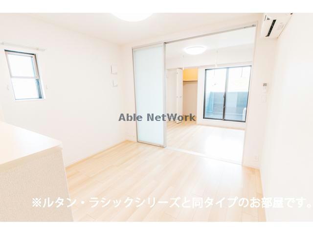 岡崎市 2階建 新築の居間写真
