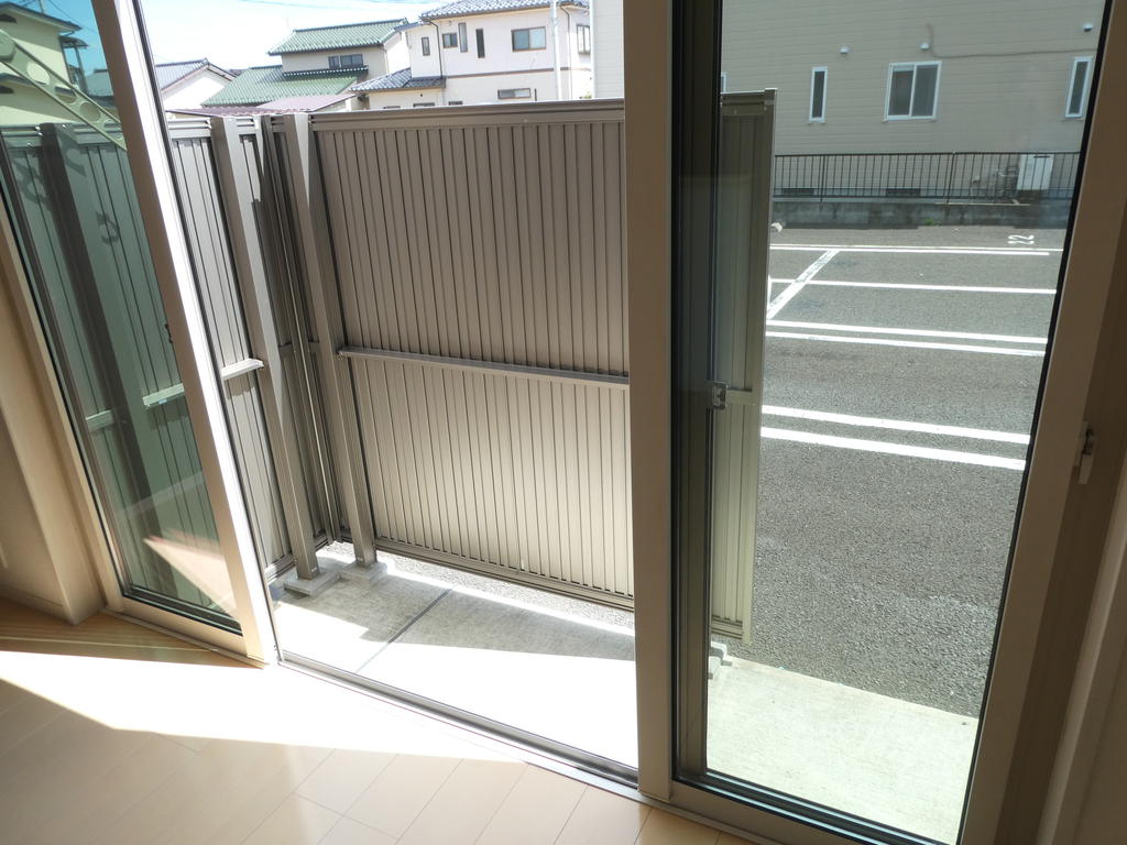 グリュースゴットIIの内装写真