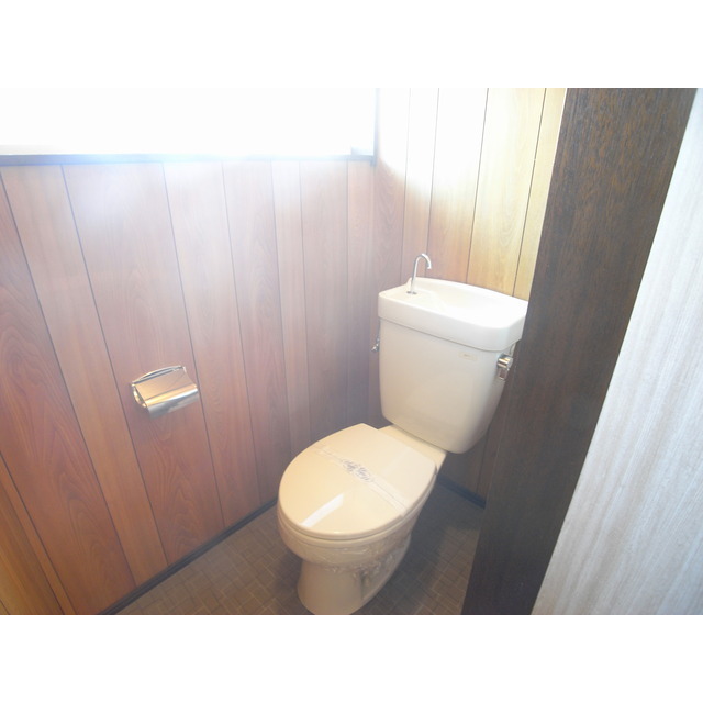 メゾンジュネスのトイレ写真