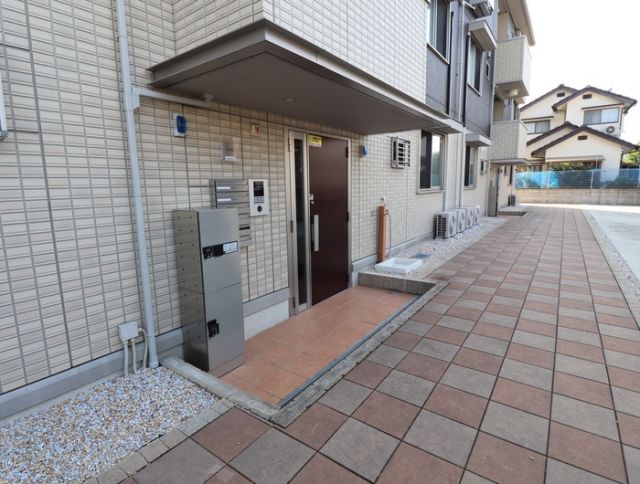 グレイス桜木の外観写真