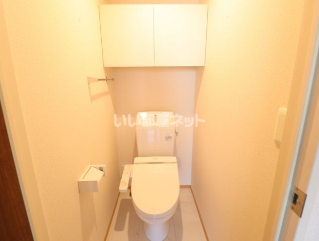 グレイス桜木のトイレ写真