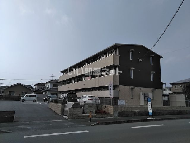 グレイス桜木の外観写真