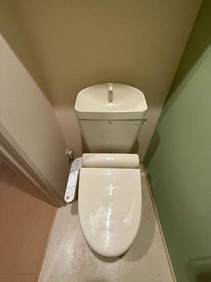 アンジュール宮の町のトイレ写真
