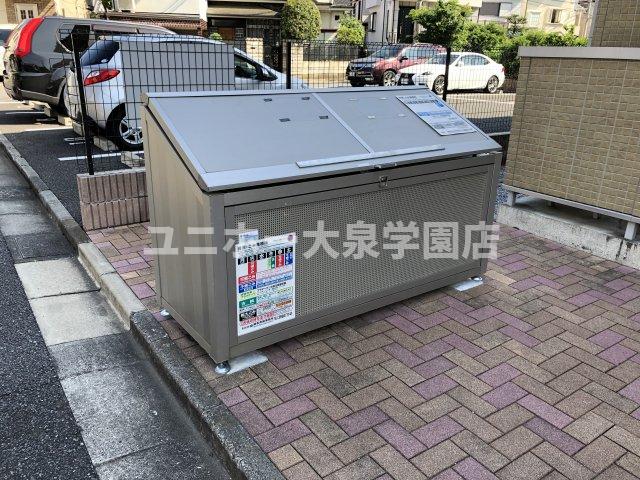 都営大江戸線 光が丘駅 徒歩24分 3階建 築14年の外観写真