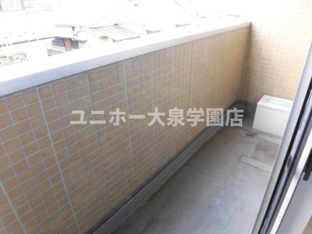 都営大江戸線 光が丘駅 徒歩24分 3階建 築14年の内装写真