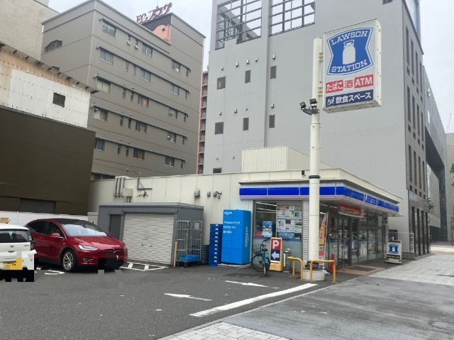 コンビニ　ローソン小倉堺町公園店（コンビニ）まで129m
