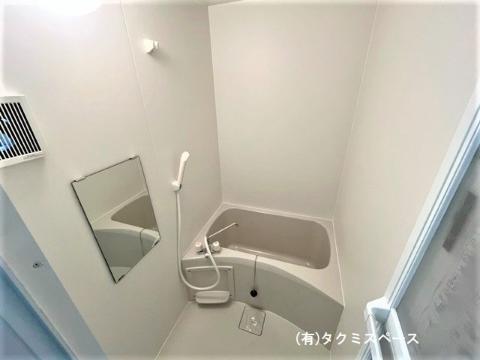 ドミールサニー緑町の風呂写真