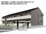 岐南駅よりバス15分 徒歩9分 1階 新築の賃貸物件