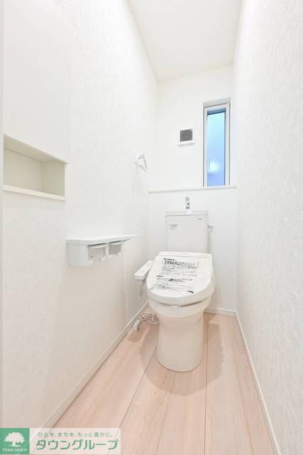 Sumai-to川崎市多摩区菅北浦01のトイレ写真
