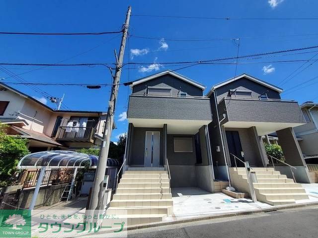 Sumai-to川崎市多摩区菅北浦01の外観写真