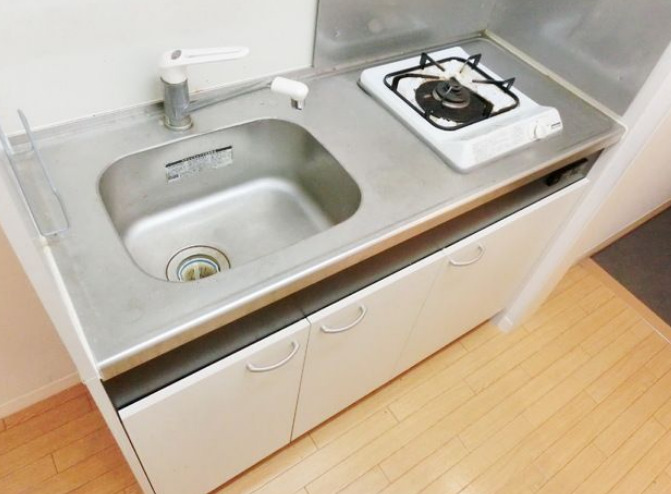 キッチン　別号室参考写真