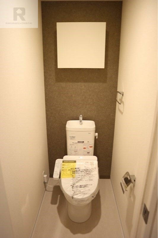 グレースリバー中之島のトイレ写真