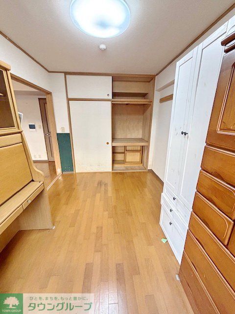 東急東横線 元住吉駅 徒歩11分 7階建 築34年の内装写真