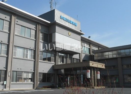 警察署・交番　杵築日出署（警察署・交番）まで1150m