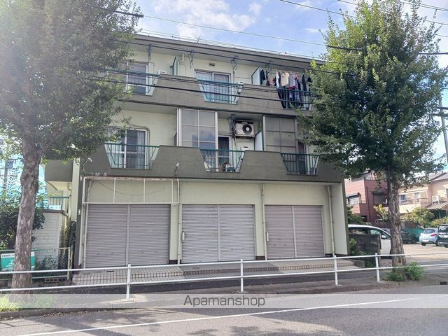 大東ビルの外観写真