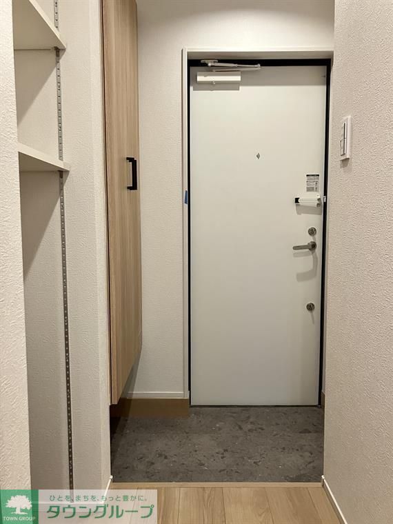 玄関　玄関
