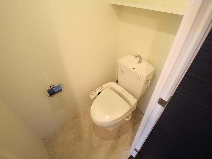 セレッソコート千里桃山台のトイレ写真