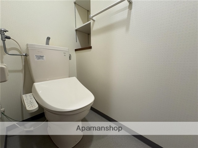 グランドール若草のトイレ写真
