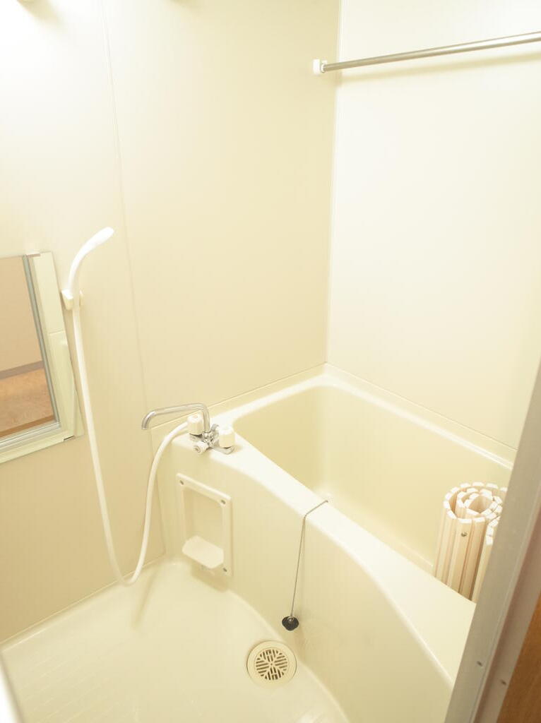 パラドールつつじヶ丘IIの風呂写真