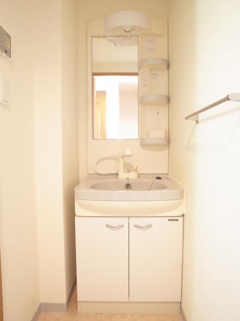 パラドールつつじヶ丘IIの内装写真