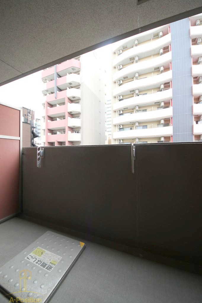 地下鉄谷町線 天満橋駅 徒歩5分 12階建 築16年の内装写真