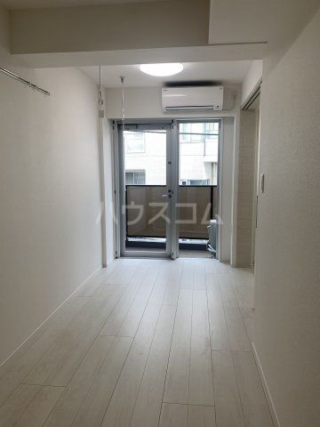 メインステージ成増IIの居間写真