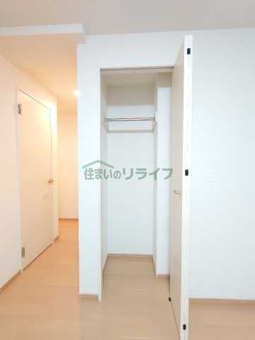 収納　別部屋参考写真