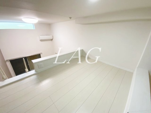 その他部屋・スペース　ロフトです。