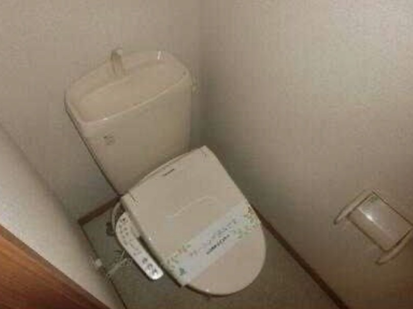 東京メトロ南北線 赤羽岩淵駅 徒歩6分 2階建 築21年のトイレ写真