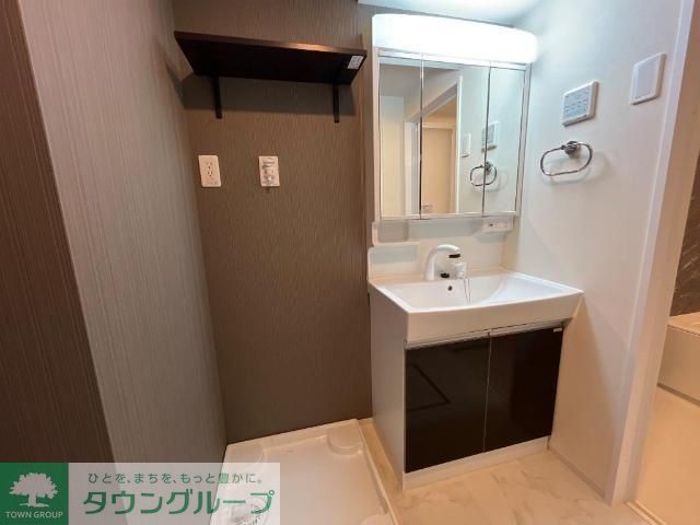 洗面設備　★お部屋探しは株式会社タウンハウジング東京まで★