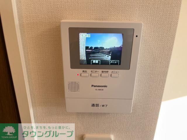 セキュリティ　★お部屋探しは株式会社タウンハウジング東京まで★