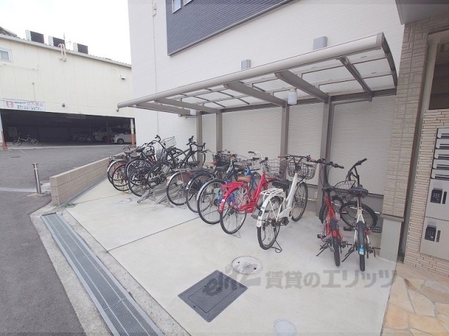 その他　駐輪場
