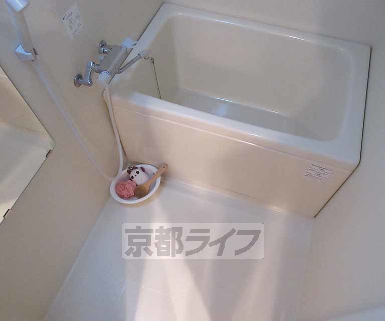 エリーフラッツ京町の風呂写真