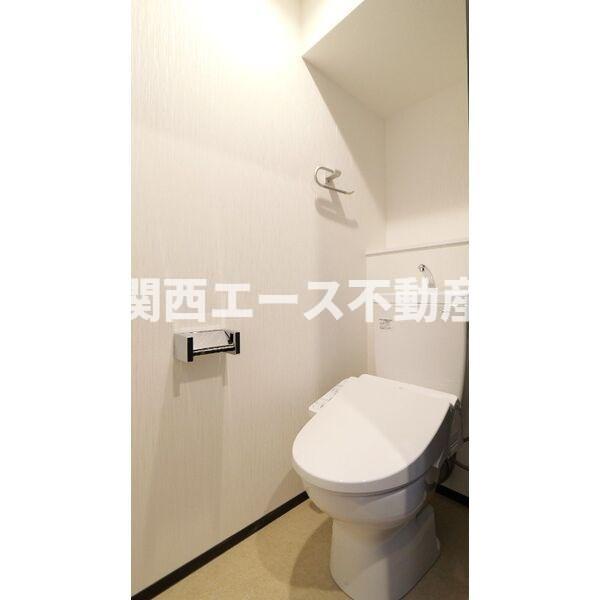 プレジオ永和ASIANのトイレ写真