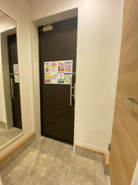 玄関