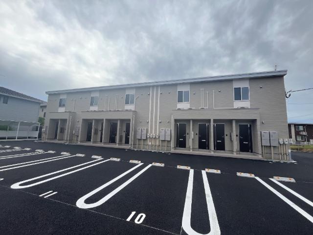 建物外観　外観写真（昼）