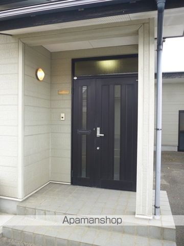 ガーデンフィールドNの外観写真