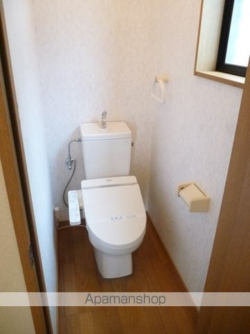 ガーデンフィールドNのトイレ写真