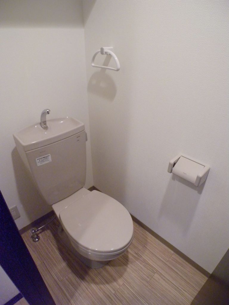 ジュエル.Kのトイレ写真
