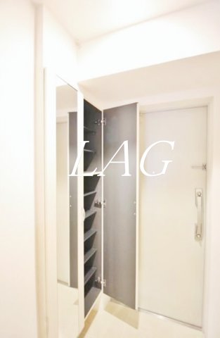 玄関　玄関です。