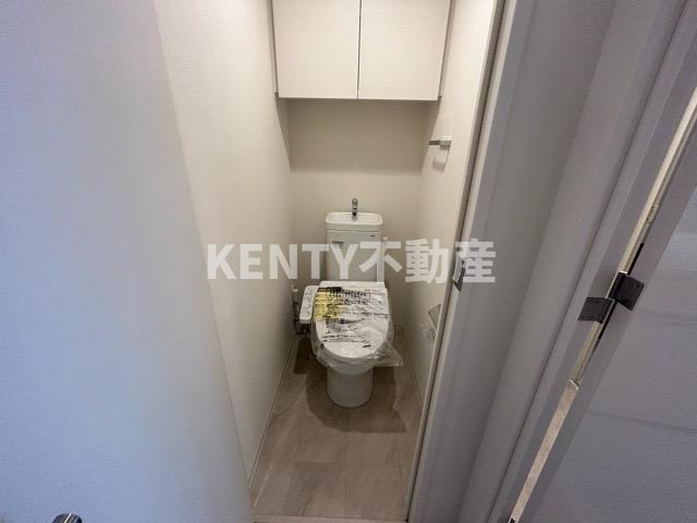 トイレ　トイレです