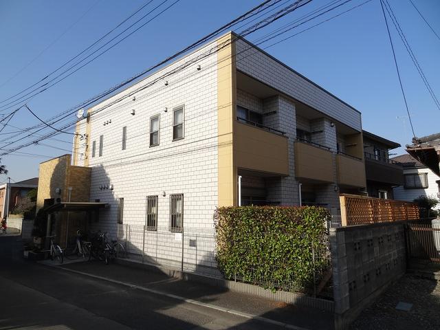 西武新宿線 狭山市駅 徒歩8分 築19年