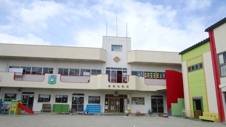幼稚園・保育園　倉梯幼稚園（幼稚園・保育園）まで330m