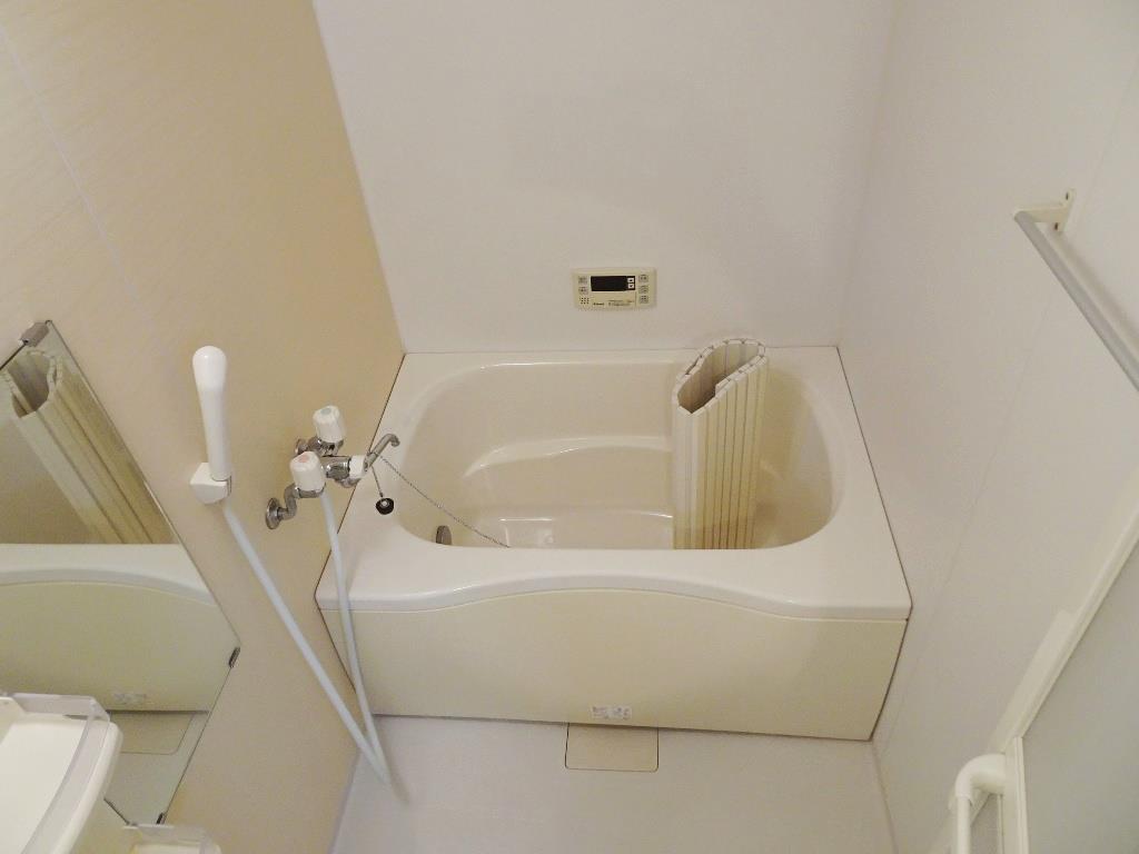 HIRO’S西入江町の風呂写真