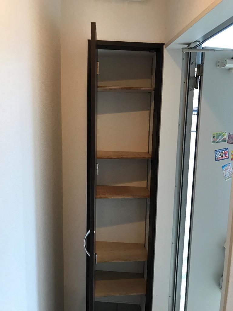 HIRO’S西入江町の玄関写真