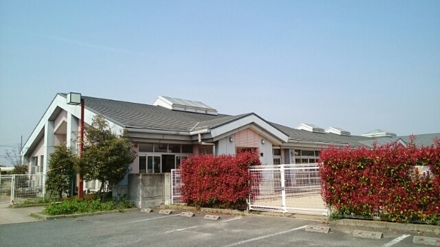 幼稚園・保育園　宮代町国納保育園（幼稚園・保育園）まで800m