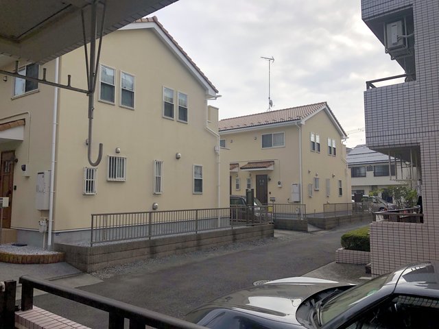 眺望　※写真は101号室のものです