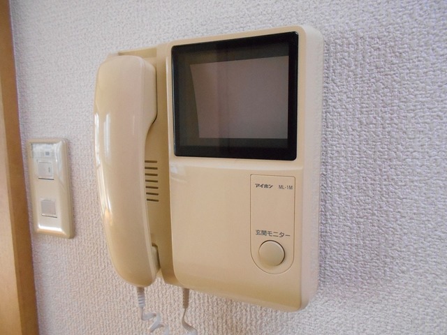 セキュリティ　※写真は101号室のものです